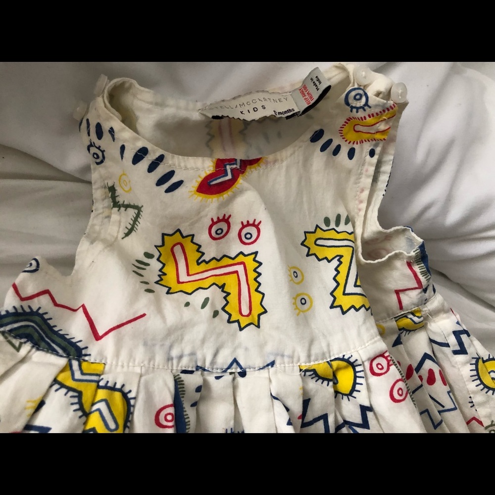 12 month dress from Stella Mccartney - Picture 1 of 3